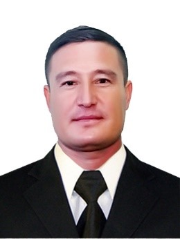 Saburov Babamurod Bazarbaevich