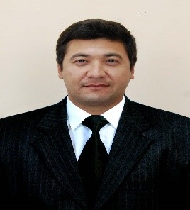 Ruzmetov Ilxom G‘anojanovich