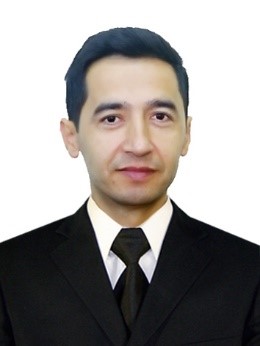 Radjapov Xurshid Urinbayevich